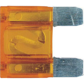 Maxi Blade Fuse 40A Orange 1 Piece - Narva