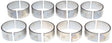 GM 283-327 Conrod Bearings A8B2370 040 - Austral | Universal Auto Spares