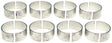 GM 283-327 Conrod Bearings A8B2370 STD - Austral | Universal Auto Spares