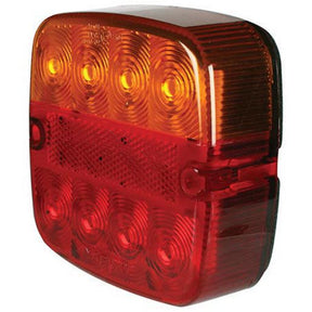 Stop/Tail/Indicator/Licence Plate Light LED 12V - Narva