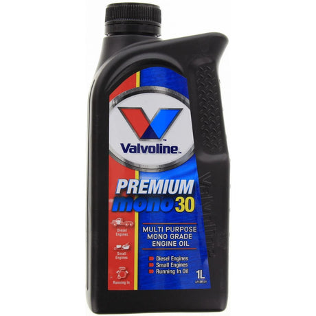 Premium 30W-Mono Engine Oil 1L - Valvoline | Universal Auto Spares