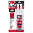 Steel Reinforced Epoxy Clear Weld Syringe 25ml Strong, Lasting Repairs - J-B Weld | Universal Auto Spares