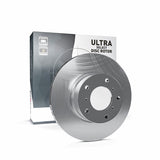 Select Rotor Honda Nsx Coupe Rear 1997 On SDR487 - Protex