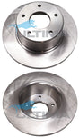 Brake Disc Rotor Rear Fits Holden HQ-HJ, HX-HZ, WB UTE AAP018 - Ultima