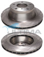 Brake Disc Rotor Front Fits Commodore VR, VS AAP035 - Ultima