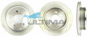 Brake Disc Rotor (R) Fits Grand Cherokee ZG, Wrangler AAP097 - Ultima