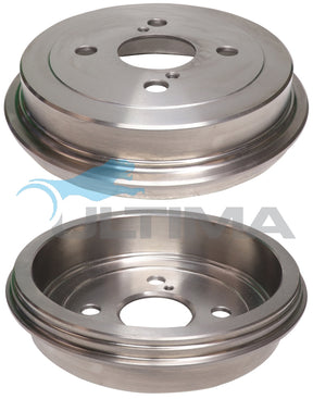 Brake Drum Fits Toyota Echo NCP10, NCP12 AAP1682 - Ultima