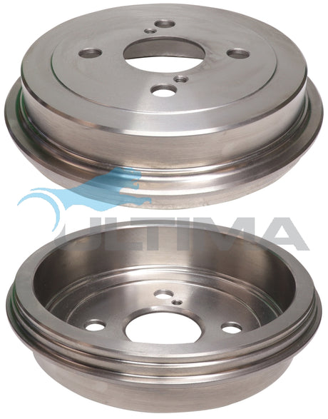 Brake Drum Fits Toyota Echo NCP10, NCP12 AAP1682 - Ultima
