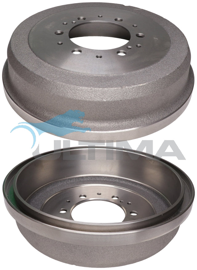 Brake Drum Fits Hilux LN, RN, RZN 88-97 106MM CTR HOLE AAP1744 - Ultima