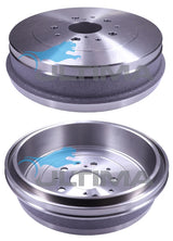 Brake Drum KUN16 Fits Hilux 05- On 2WD Lo-Rider AAP1756 - Ultima