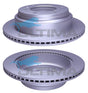 Brake Disc Rotor Rear (R) Fits Isuzu MU-X, Colorado 7 2013- AAP2061 - Ultima