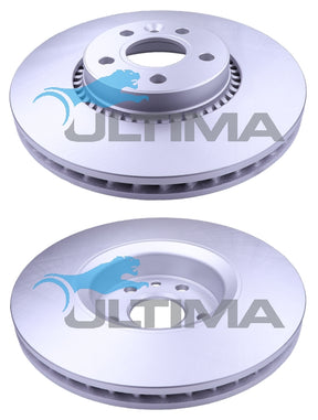 Front Rotor (F) Fits Freelander L359/07 on, Volvo S80, S60 AAP2082 - Ultima
