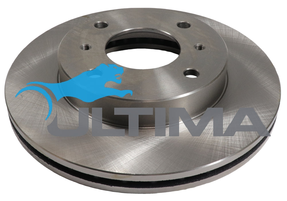 Brake Disc Rotor (F) Fits Pulsar N16 AAP2300 - Ultima