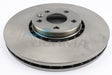 Brake Disc Rotor Front Fits VOLVO XC60 GEOMET AAP2374 - Ultima