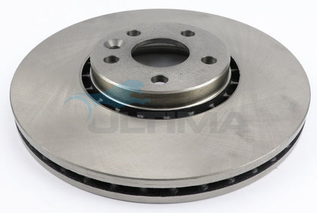 Brake Disc Rotor Front Fits VOLVO XC60 GEOMET AAP2374 - Ultima