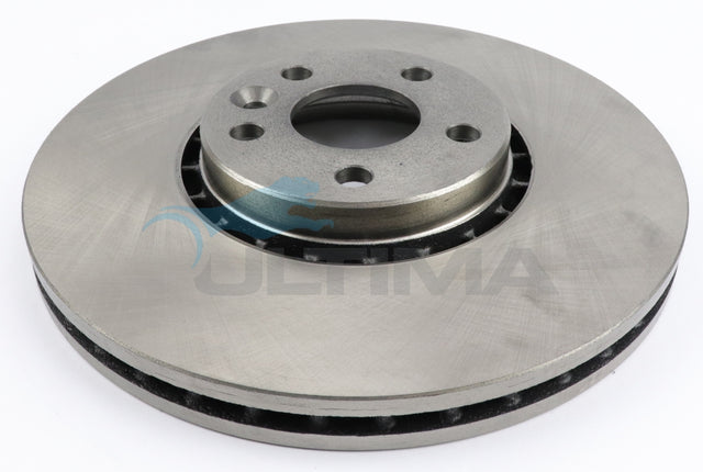 Brake Disc Rotor Front Fits VOLVO XC60 GEOMET AAP2374 - Ultima