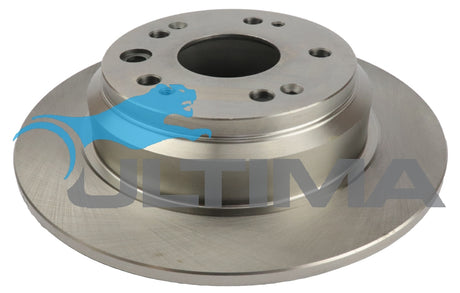 Brake Disc Rotor Rear Fits HONDA CRV EU 00-05, RD7 06-07, ODYSSEY 00-05 AAP2503 - Ultima