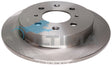 Brake Disc Rotor Rear Fits JAZZ-GE, GK, GF. CITY-GM 2008 ON AAP2505 - Ultima