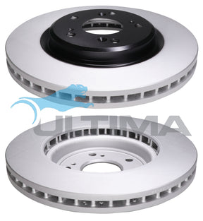 Brake Disc Rotor (F) Fits Honda Odyssey RB05-RB09 AAP2544 - Ultima