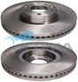 Brake Disc Rotor (F) Fits Mazda CX-9 TB 2007-07/2016 V6 3.7L AAP2566 - Ultima