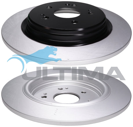 Brake Disc Rotor Rear Fits Honda CRV RW 2017-ON AAP2625 - Ultima