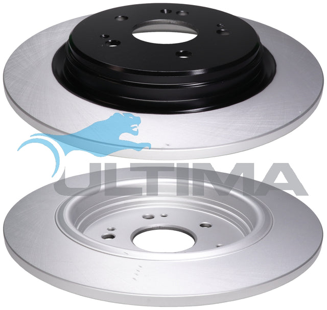 Brake Disc Rotor Rear Fits Honda CRV RW 2017-ON AAP2625 - Ultima