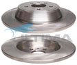 Ultima Brake Disc Rotor (R) Rear Fits Ford Kuga TF / Escape ZG Electric Hand Brake AAP2639 | Universal Auto Spares