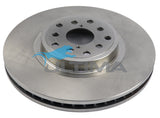 Brake Disc Rotor (F) Fits Subaru Tribeca 3 & 3.6L 06-14, Liberty GT Turbo 2.5L AAP2650-10 - Ultima