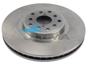 Brake Disc Rotor (F) Fits Subaru Tribeca 3 & 3.6L 06-14, Liberty GT Turbo 2.5L AAP2650-10 - Ultima