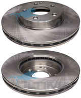Brake Disc Rotor (F) Fits Mercedes-Benz A Series W176, B-W246 AAP2682 - Ultima
