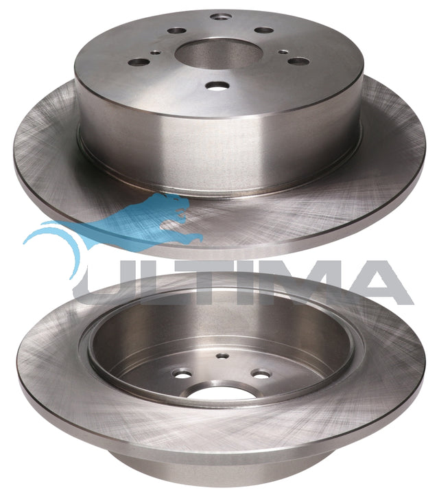 Brake Disc Rotor (R) Fits Tarago ACR50, GCR50 2005 - 2008 AAP2731 - Ultima