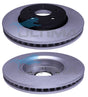 Brake Disc Rotor Front Fits Toyota C-HR NGX10/NGX50 AAP2766 - Ultima