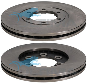 Front Brake Disc Rotor Fits Kia K2700 02-05 2.7L AAP2890 - Ultima