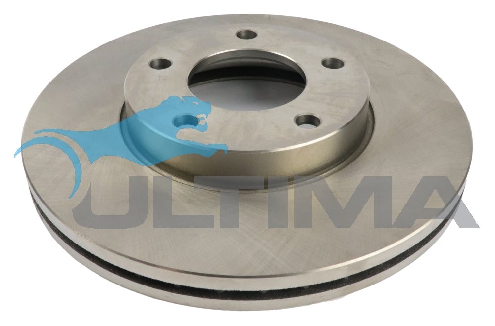 Brake Disc Rotor (Front) Fits Mazda 3 BK AAP2954 - Ultima