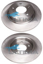 Brake Disc Rotor (Rear) Fits Mazda 3 BK (SP23) AAP2957 - Ultima