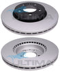 Front Disc Rotor Fits VW Polo 276mm TSI 85 AAP3046 - Ultima