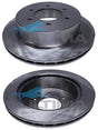 Front Rotor Fits Ford Ranger Raptor PX3 9/2018 On AAP3109 - Ultima