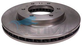 Front Rotor Fits GWM Cannon Ute AAP3184 - Ultima