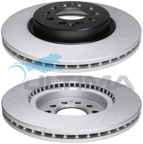 Front Rotor Fits MG ZS 11/2017-ON AAP3220 - Ultima