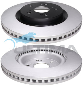 Brake Disc Rotor Front Fits Haval H6 2016-2021 AAP3316 - Ultima