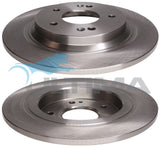 Brake Disc Rotor Rear Fits Hyundai Kona OS, Kia Seltos AWD AAP3335 - Ultima