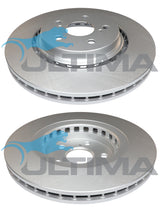 Brake Disc Rotor Front Fits Lexus, GYL, AGL 2015 onward AAP3450 - Ultima