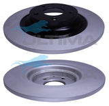 Brake Disc Rotor Rear Fits Mazda CX-9 TC/2016-ON 325mm AAP3551 - Ultima