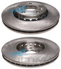 Brake Disc Rotor Front Fits Renault Kangoo X61 AAP3712 - Ultima