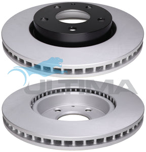 Brake Disc Rotor Front Fits Mazda 3 G20 BP 2.0LT 280mm AAP3740 - Ultima