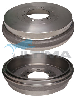 Brake Drum (R) Fits Toyota Hilux KUN26 AAP4105 - Ultima