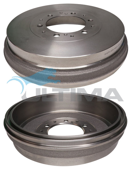 Brake Drum (R) Fits Toyota Hilux KUN26 AAP4105 - Ultima