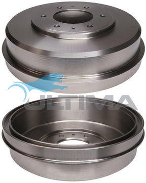 Brake Drum Fits Triton ML 4WD 07 AAP4111 - Ultima