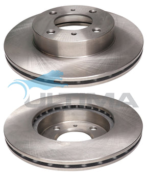 Brake Disc Rotor (F) Fits Lancer, Mirage CE AAP413 - Ultima