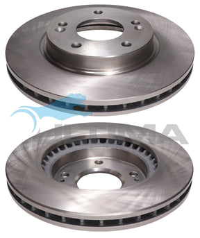 Brake Disc Rotor (F) Fits Grandeur 9/99 - 01/04, Elantra HD AAP460 - Ultima